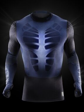 Nike Pro Combat Hyperwarm Flex Base Layer 🔥🔥🔥RARE!!!